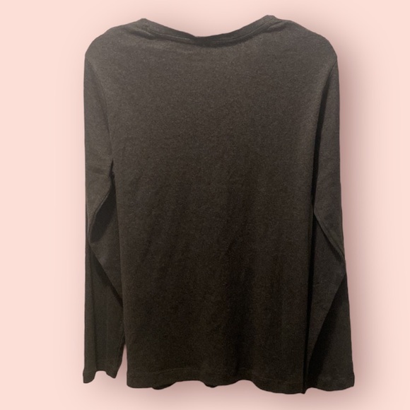 Woman Long Sleeve Tee by Taylor Marcs - Picture 2 of 9